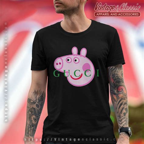 gucci replica t shirt reddit|peppa pig gucci shirt real.